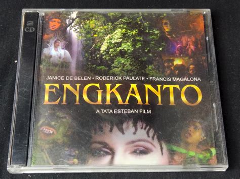 Engkanto Vcd Hobbies And Toys Music And Media Music Scores On Carousell