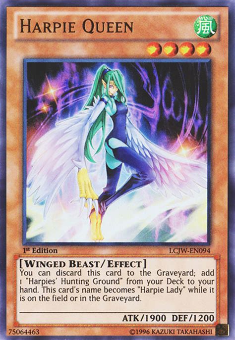 Top 10 Cards You Need For Your Harpie Yu Gi Oh Deck Hobbylark
