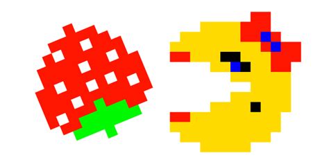 Pacman Pixel Png