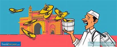 Mumbai Lessons Dabbawalas Dabbawallas Smart Money Lunch