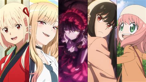 Top 173 Good Female Characters In Anime
