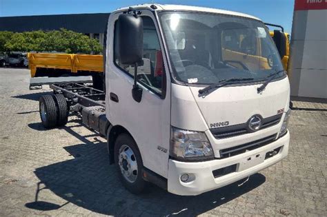 This manual contains information for serve and repair, detailed diagram and circuits, technical specifications for hino 500 series truck chassis fd7j. 2019 Hino Hino 300, 815 Chassis cab Truck Trucks for sale ...