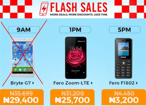 Jumia Mobile Week Day 3 Dont Miss Out On Surprise Deals Flash Sales