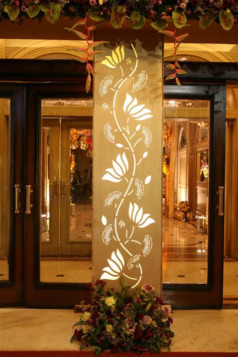 New users enjoy 60% off. Entrance pillar decor | Entrance Decor | Pinterest | A ...