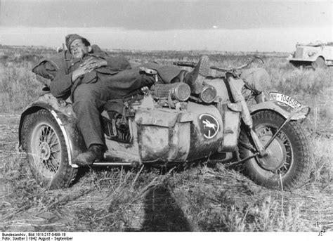 16 Best Ww Ii Motorcycles With Sidecars Pictures Images On Pinterest