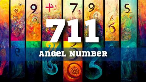 What 711 Angel Number Means Spiritually By Numerology And Law Of