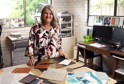 Retraining In Her 50s Brings Sue Ellens Interior Design Career To Life
