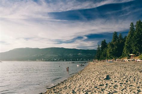 10 Best Beaches In Vancouver Traveling Bc
