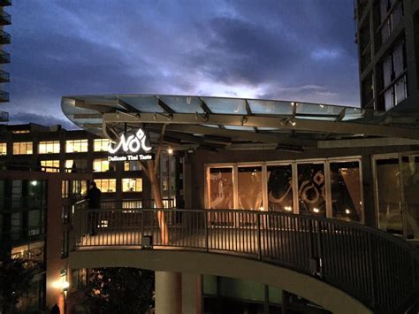 Maybe you would like to learn more about one of these? Noi Thai Cuisine Opens Downtown; Stock Brings Breakfast ...