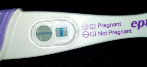 Faint Positive Pregnancy Test Ept Core Plastic Surgery