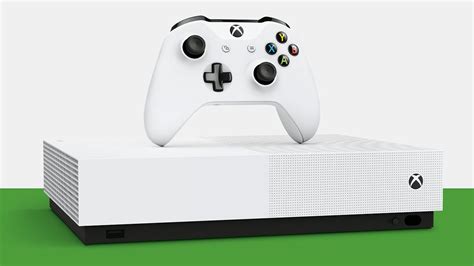 Microsofts New Xbox One S Goes All Digital Wral Techwire