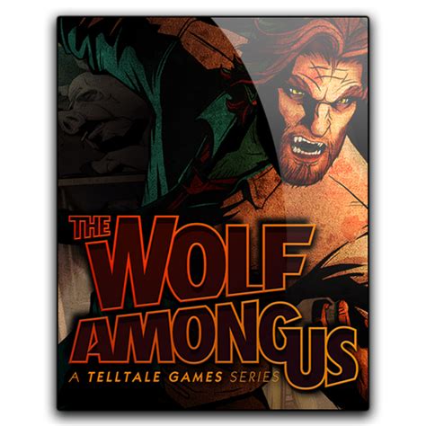 The Wolf Among Us By Da Gamecovers On Deviantart