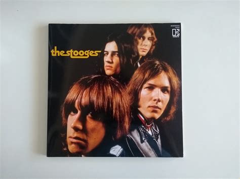 The Stooges Vinyl Writers