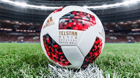 Adidas Releases New Ball For World Cup Knockout Stage Russia Beyond