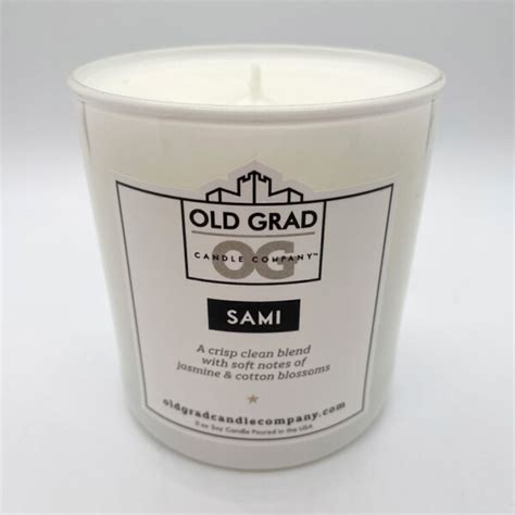Sami Old Grad Candle Company