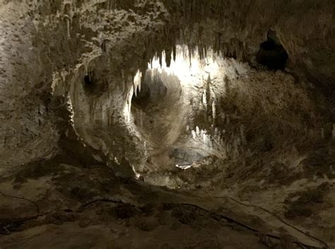 Carlsbad Caverns Hiking