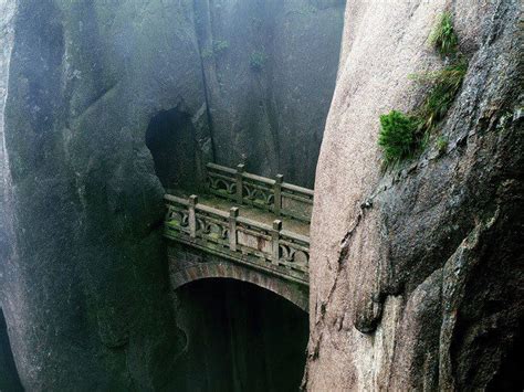 20 Mystical Scenes To Behold In The Mountains Of China Sociedelic