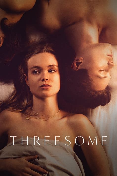 Threesome TV Series 2021 Posters The Movie Database TMDB