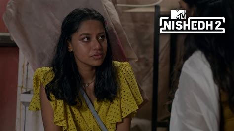 Sushmita And Megha Encourage Hina To Get Her Checkup Done Mtv Nishedh Season 2 Youtube