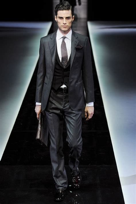 Giorgio Armani Suit Armani Suit Men Armani Suits Dark Academia Fashion Male