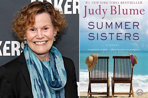 judy blume s summer sisters is becoming a hulu series