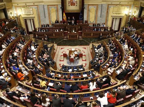 La Provincia Granadina Aporta Parlamentarios Al Congreso De Los