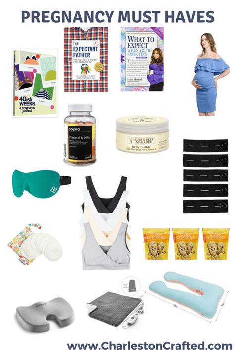My Pregnancy Must Haves For Each Trimester Celebrating With Kids