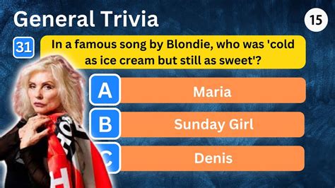 ULTIMATE QUIZ CHALLENGE Round 5 : Test Your Knowledge in 4 Categories