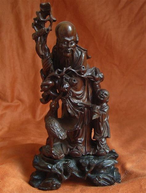 Antiques Atlas Exquisitely Detailed Antique Chinese Wood Carving