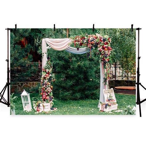 Have A Look At Our Weeding Backdrops Dbackdrop Provide A Variety Of