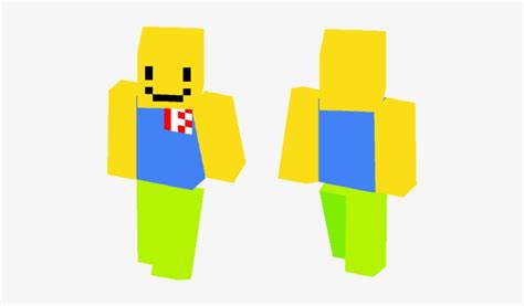 Download Noob Roblox Skin Minecraft Skin For Free Png