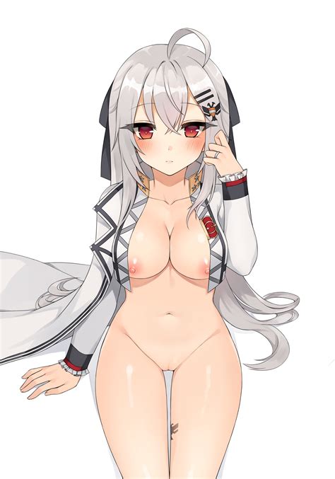 Canape Girls Frontline Iws Girls Frontline Bottomless Breasts Nipples No Bra Pussy