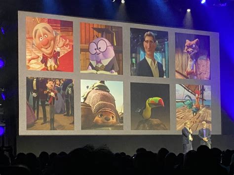 Walt Disney Animation Studios Reveals Th Anniversary Project Wish LaughingPlace Com