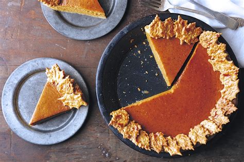 how to keep pumpkin pie from cracking king arthur baking