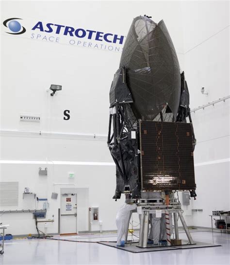 Mishap To Delay Launch Of Nasa Communications Satellite Spacenews