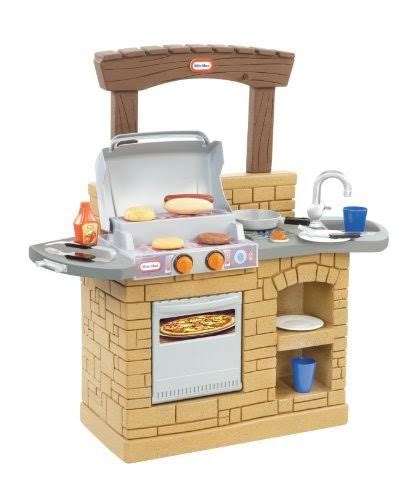 Little Tikes Cook N Play Outdoor Bbq Wgl 03
