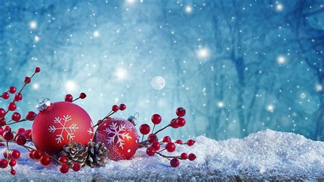 3840x2160 Christmas Ornaments Decorations Holiday 2017 U 169