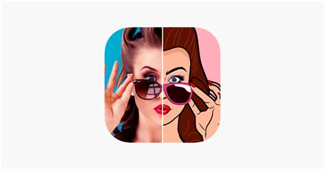 ‎avatar Maker Turn To Cartoon On The App Store