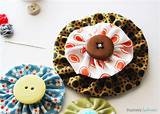 We did not find results for: How to Make an Easy Fabric Yo-Yo - Positively Splendid {Crafts, Sewing, Recipes and Home Decor}
