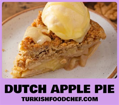 Best Easy Dutch Apple Pie Recipe Save Your Fingers While Eating