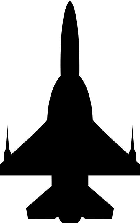 Free Plane Silhouette Png Download Free Plane Silhouette Png Png
