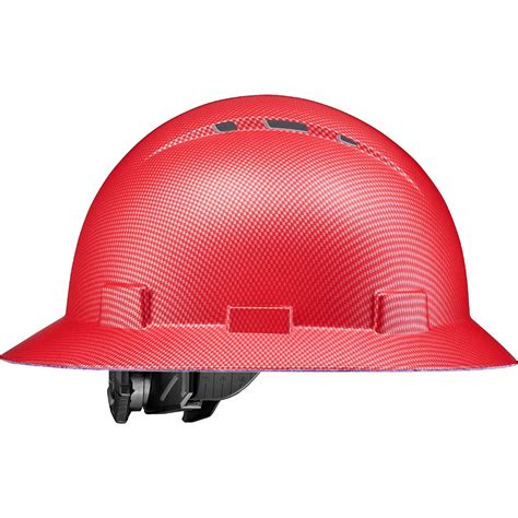 Acerpal Full Brim Vented Osha Construction Hard Hat Work Approved