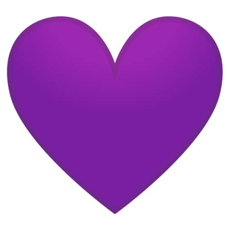 Purple Heart Emoji Png Transparent Png Download Vrogue Co
