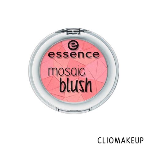 Recensione Blush Essence Mosaic Blush