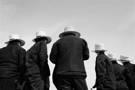 A Man Killed Five Amish Girls Now His Brother Is Photographing Their