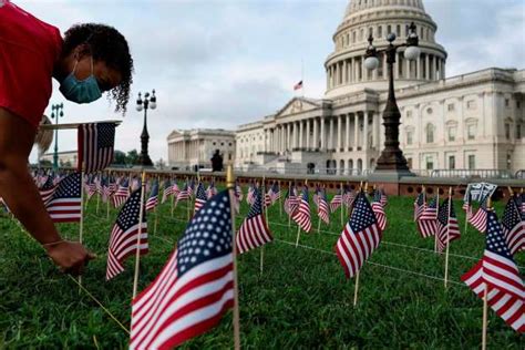 Estados Unidos Conmemora El 19 Aniversario De Los Ataques Del 11 De