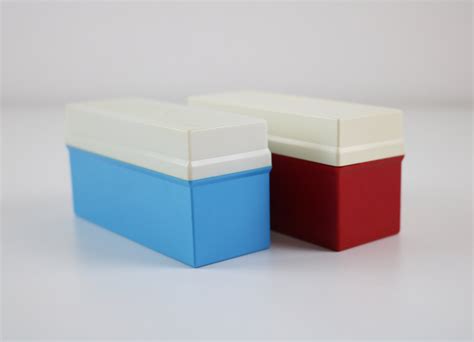 Joes Basement Plastic 35mm Slide Boxes Perfect For Vintage Slides Paperclips Earrings Or