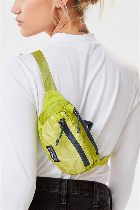 Patagonia Lightweight Travel Mini Belt Bag Belt Bag Travel Belt Bags