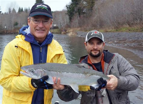 Master The Art Of Float Fishing For Winter Steelhead