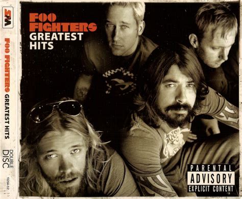 Foo Fighters Greatest Hits Cd Compilation Unofficial Release